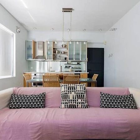 1Bedroom House In The City Center With Great View Athene Buitenkant foto