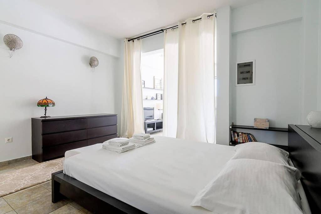 1Bedroom House In The City Center With Great View Athene Buitenkant foto