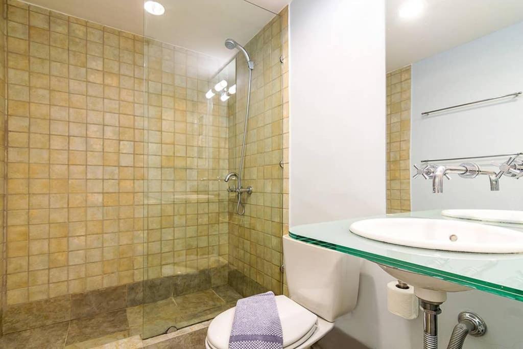 1Bedroom House In The City Center With Great View Athene Buitenkant foto