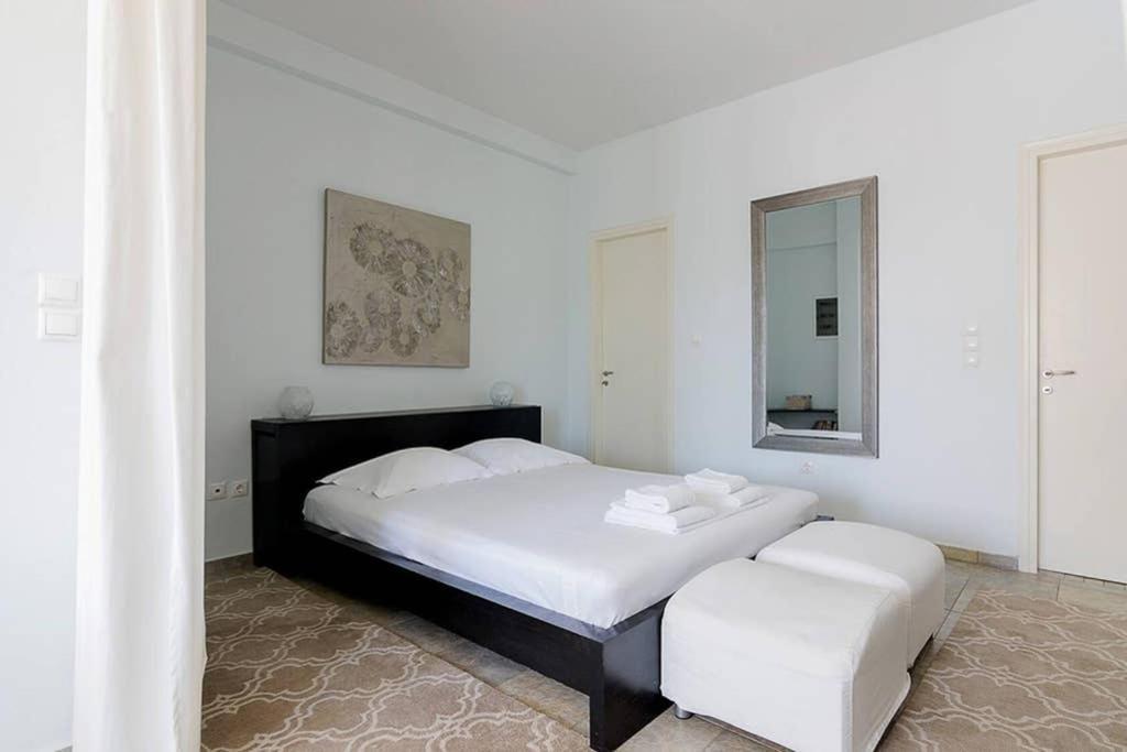 1Bedroom House In The City Center With Great View Athene Buitenkant foto