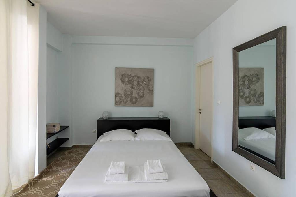 1Bedroom House In The City Center With Great View Athene Buitenkant foto